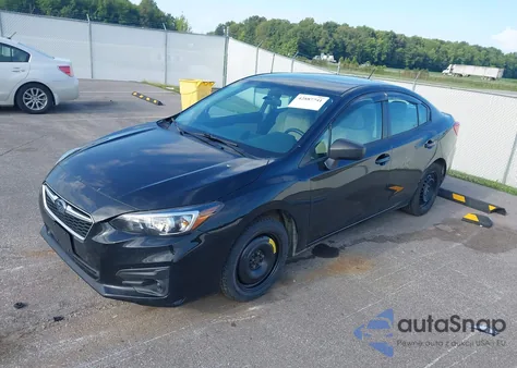 2019 Subaru Impreza 2.0I from USA, damaged, VIN 4S3GKAA65K3610530